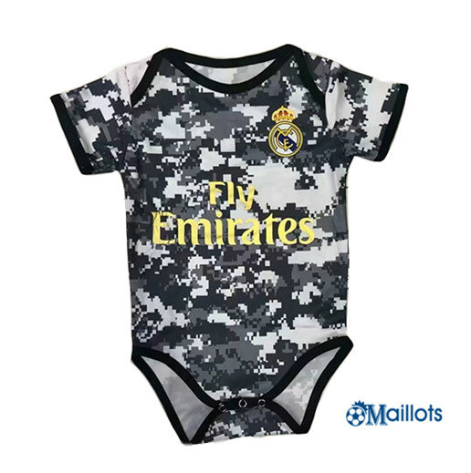 Maillot Foot Real Madrid Bébé 2019 2020