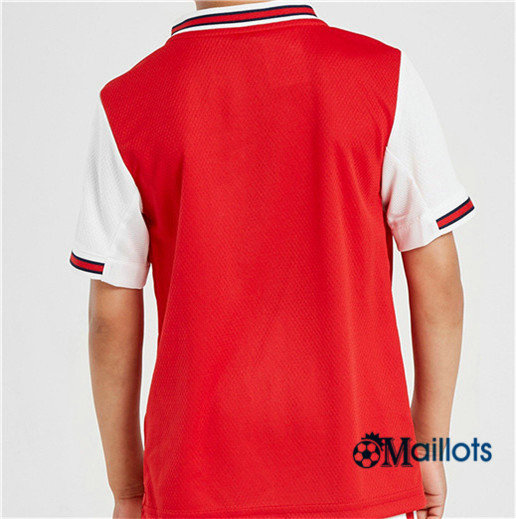 Omaillots: Vetement Maillot de foot Arsenal Enfant Domicile 2019 2020 Thailande pas chere