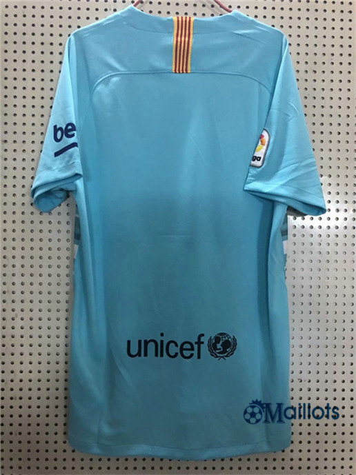 Maillot foot FC Barcelone Bleu 2019 2020