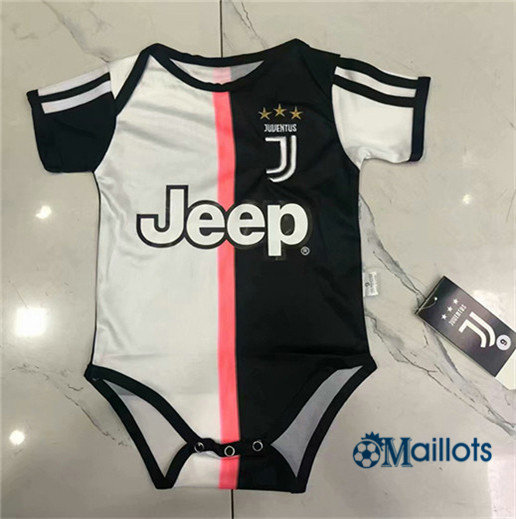 Ensemble Maillot foot Juventus Bébé Domicile 2019 2020