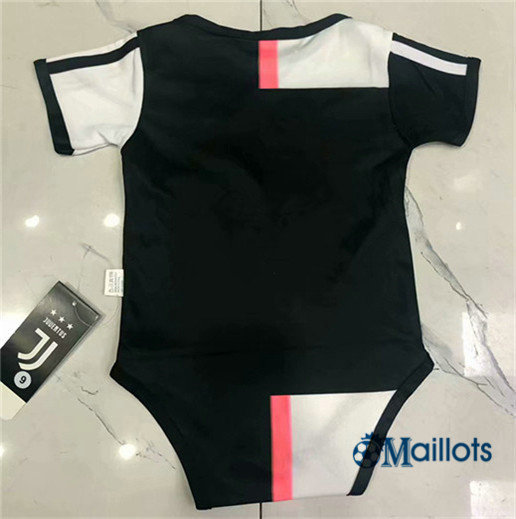 Omaillots: Ensemble Maillot de foot Juventus Bébé Domicile 2019 2020 petit prix en ligne