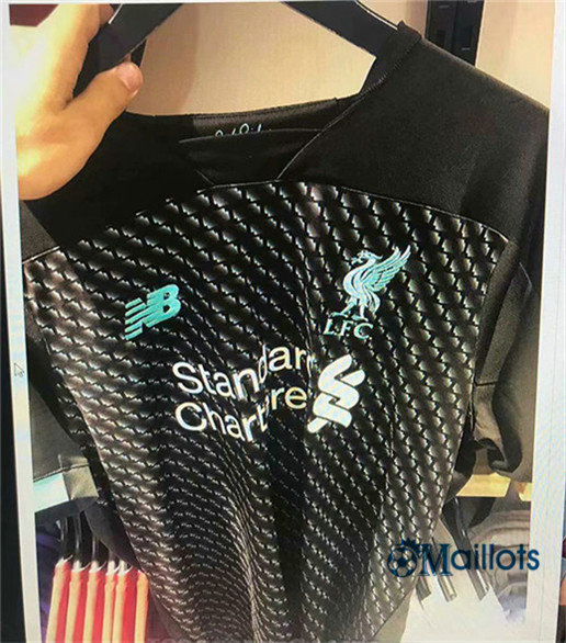 Vêtements Maillot football FC Liverpool Third 2019 2020
