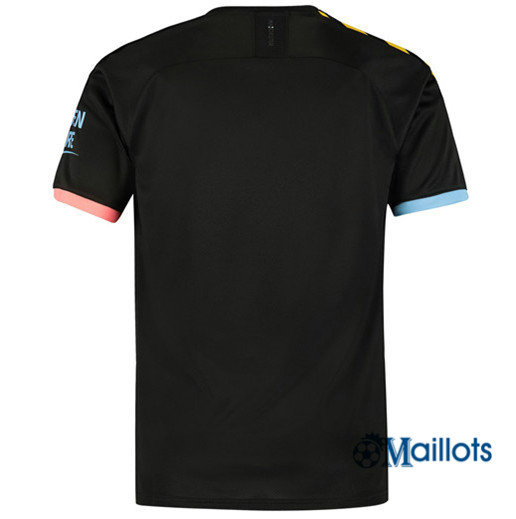 Omaillots: Maillot football Manchester City Exterieur 2019 2020 petit prix en ligne