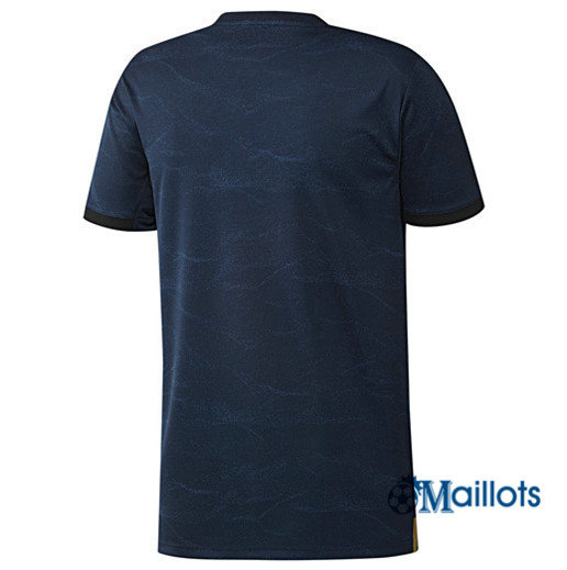 Omaillots: Vêtements Maillot football Real Madrid Exterieur 2019 2020 personnalise Thailande