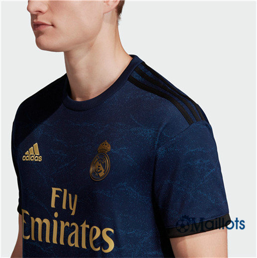 Vetement Maillot sport football Real Madrid Exterieur 2019 2020