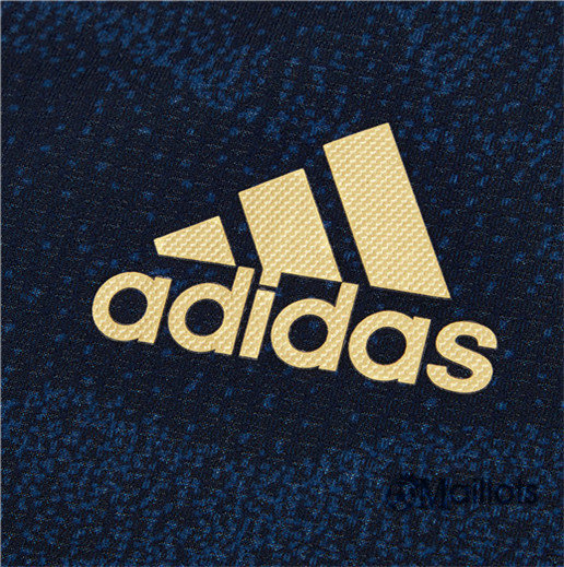 Vêtements Maillot football Real Madrid Exterieur Manche Longue 2019 2020