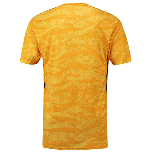 Omaillots: Maillot football Real Madrid Dardien De But Jaune 2019 2020 Thailande discount
