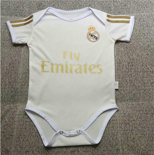 Ensemble Maillot foot Real Madrid Domicile Bébé 2019 2020