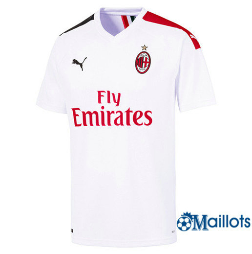 AC Milan Exterieur 2019/2020