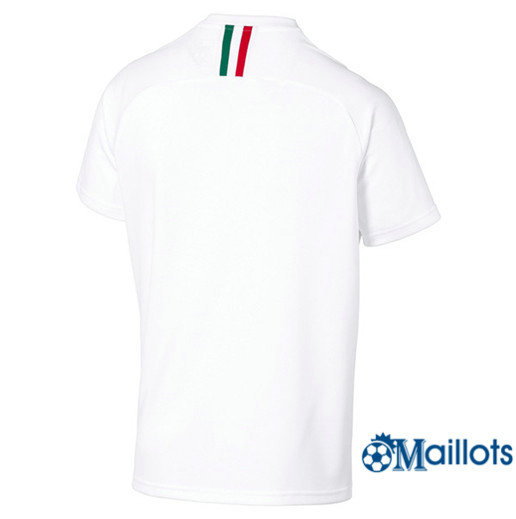 Maillot de football AC Milan Exterieur 2019 2020 pas cher