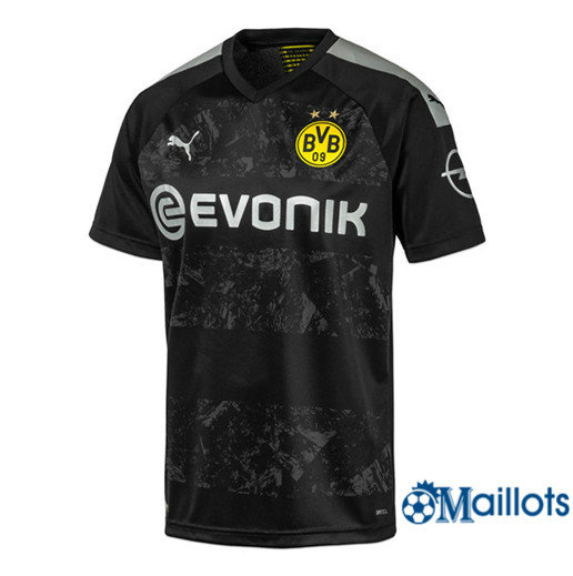 Borussia Dortmund BVB Exterieur 2019/2020