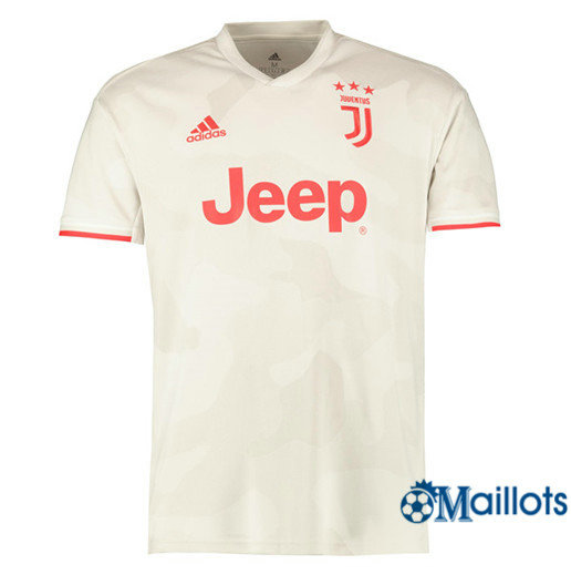 Omaillots Juventus Exterieur 2019/2020 Thailande discount