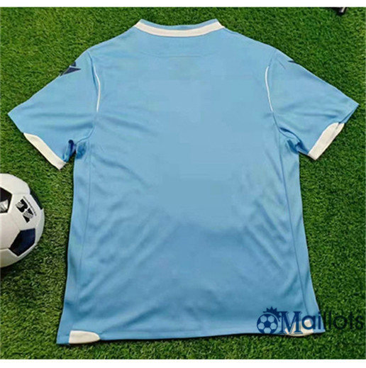 Maillot de football Lazio Domicile 2019 2020 pas cher