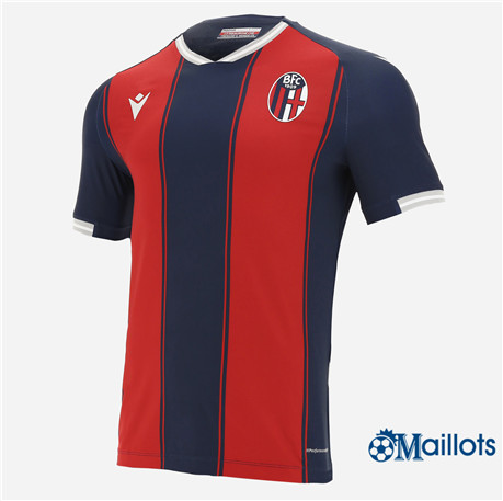 Grossiste Maillot Foot Bologne Domicile 2020 2021