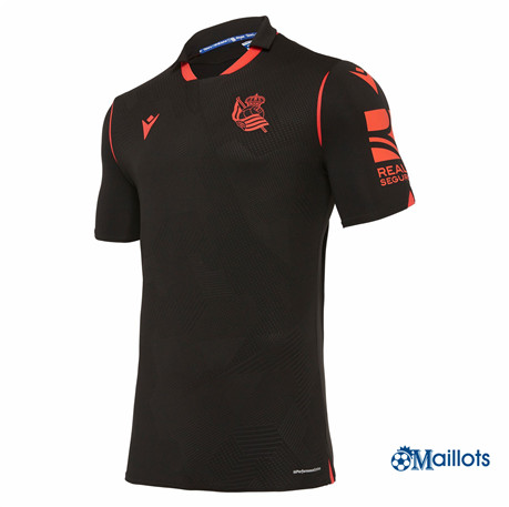 Grossiste Maillot de football Real Sociedad Exterieur 2020 2021