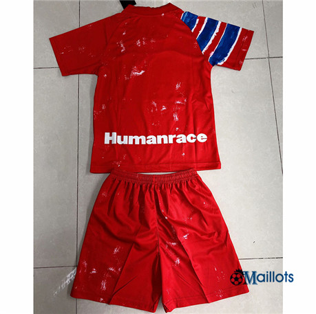 Grossiste omaillots Maillot de Football Bayern Munich Enfant édition conjointe 2020 2021 pas cher