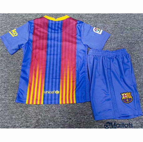 Grossiste omaillots Maillot de foot Barcelone Enfant Third 2020 2021 pas cher