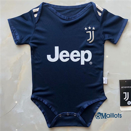 omaillots Maillot foot Juventus baby Exterieur 2020 2021