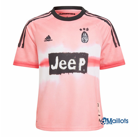 omaillots Maillot de foot Juventus Human Race 2020 2021