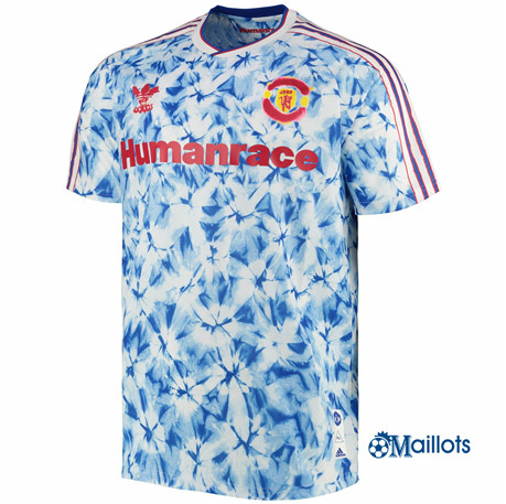 omaillots Maillot de Football Manchester United HRFC 2020 2021