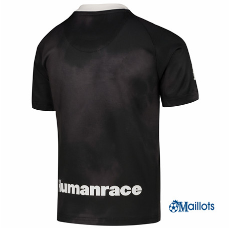 Grossiste omaillots Maillot foot Real Madrid Human Race 2020 2021 pas cher