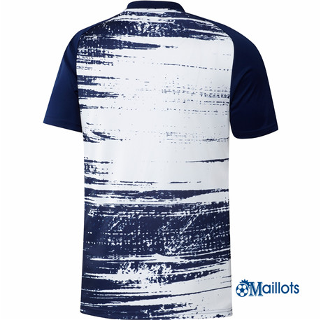 Grossiste omaillots Maillot de Football Real Madrid training 2020 2021 pas cher