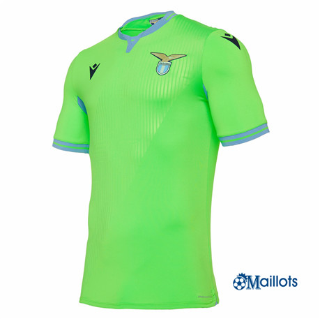 omaillots Maillot de Football lazio Third 2020 2021