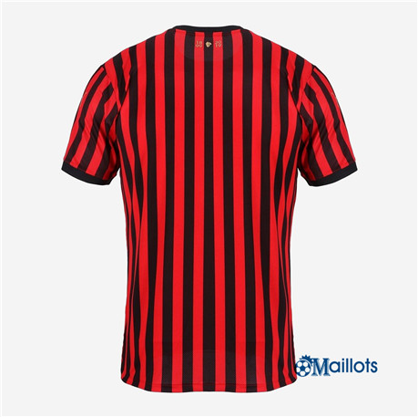 Grossiste Maillot de foot - vêtement AC Milan 120e anniversaire 2019 2020