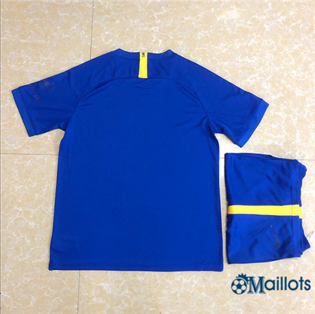 Maillot foot Chelsea FC Ensemble Foot Enfant Quatrième 2019 2020