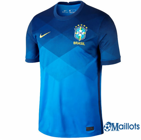 Grossiste Maillot foot Brésil Exterieur 2020 2021