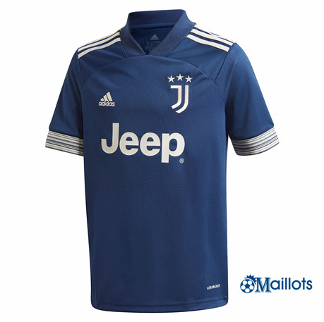 Grossiste Maillot foot Juventus Exterieur 2020 2021