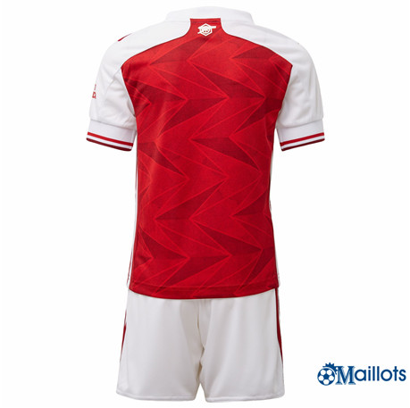 Grossiste Maillot foot Arsenal Enfant Domicile 2020 2021