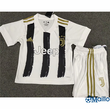 Maillot foot Juventus Enfant Domicile 2020 2021