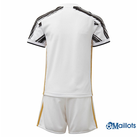 Grossiste Maillot football Juventus Enfant Domicile 2020 2021