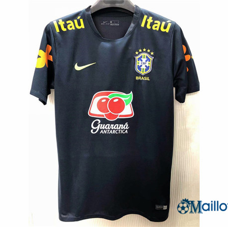 Maillot football Brésil Entraînement 2020 2021