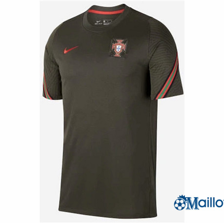 Maillot football Portugal Entraînement 2020 2021