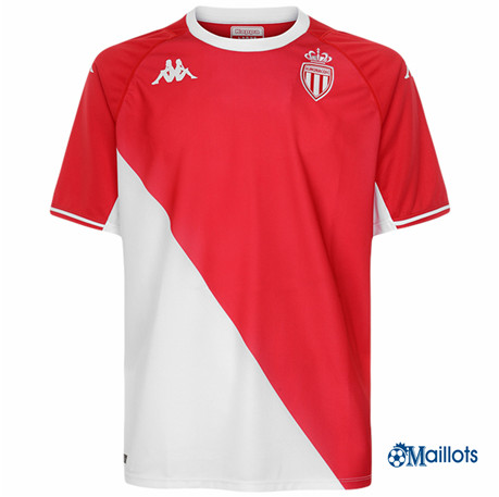 Grossiste Maillot Foot AS Monaco Domicile 2021-2022