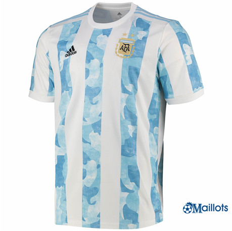 Grossiste Maillot Foot Argentine Domicile 2021-2022