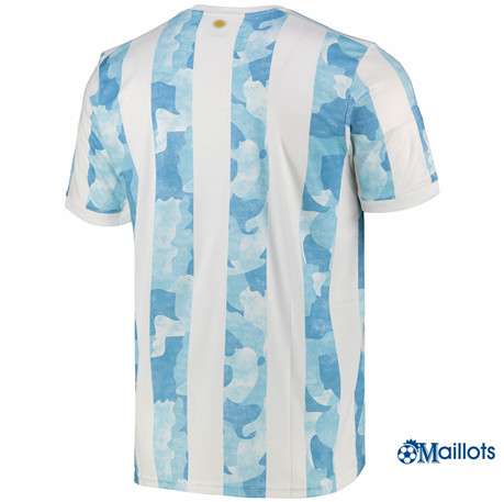 Grossiste Maillot Foot Argentine Domicile 2021-2022