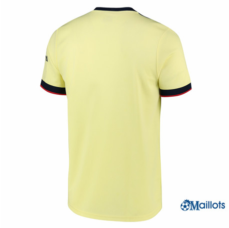 Grossiste Maillot Foot Arsenal Exterieur 2021-2022