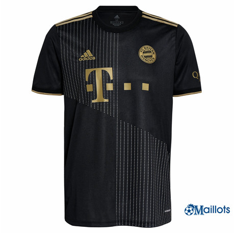 Grossiste Maillot Foot Bayern Munich Exterieur 2021-2022