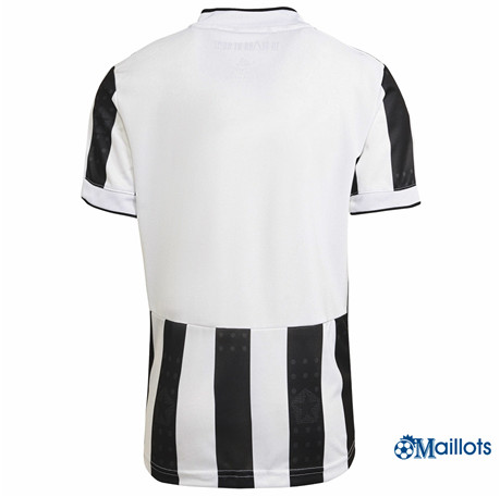 Grossiste Maillot Foot Juventus Domicile 2021-2022