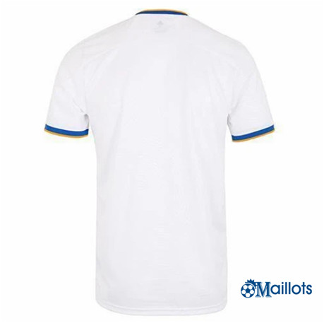 Grossiste Maillot Foot Real Madrid Domicile 2021-2022