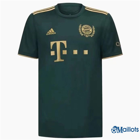 Grossiste Maillot foot Bayern Munich Special Oktoberfest 2021-2022