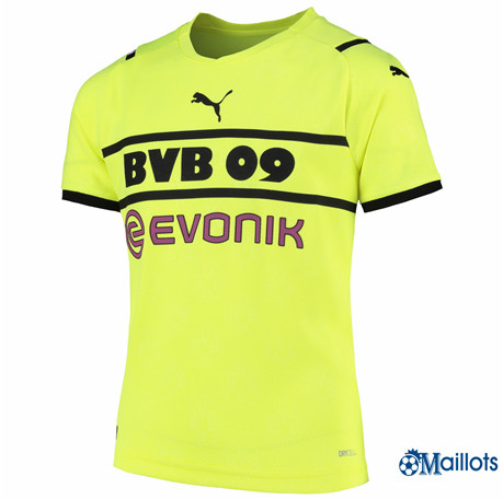 Grossiste Maillot foot Borussia Dortmund Third 2021-2022