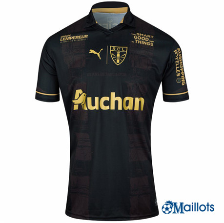 Grossiste Maillot Foot RC Lens édition spéciale 2021 2022