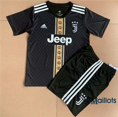 Grossiste Ensemble Maillot foot Juventus Enfant BOARD 2021-2022