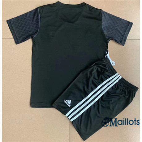 Grossiste Ensemble Maillot foot Juventus Enfant BOARD 2021-2022 | omaillots