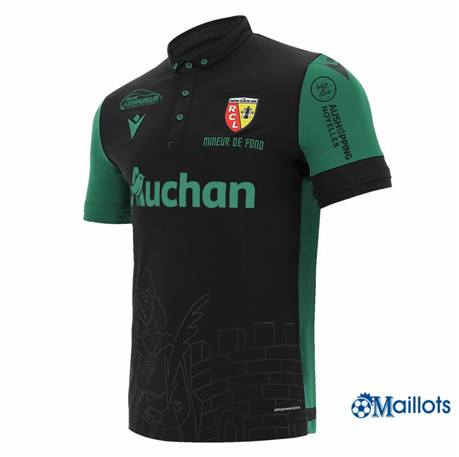 Grossiste Maillot de football Lens Third 2020-2021