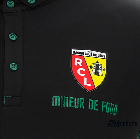 Maillot foot Lens Third 2020-2021